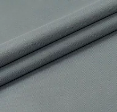 Оксфорд 600D WR,PVC (350 г/м2) серый №319 ширина 145-150 см